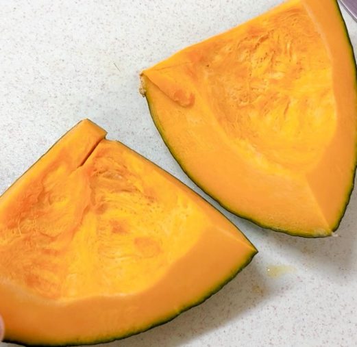 ダイエットにもおすすめなかぼちゃ