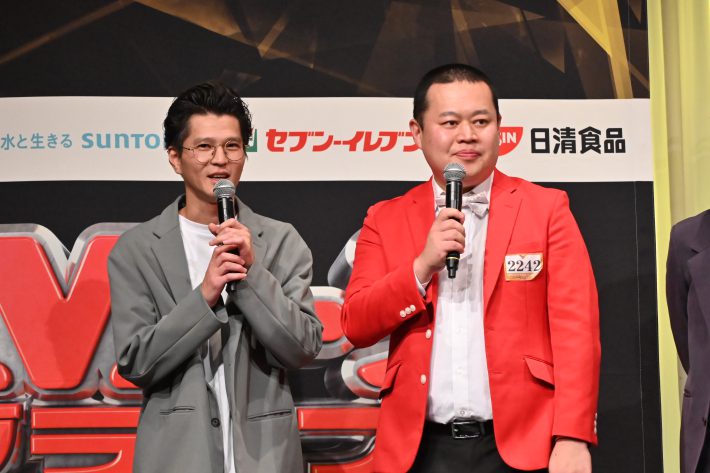 モグライダー©M-1グランプリ事務局