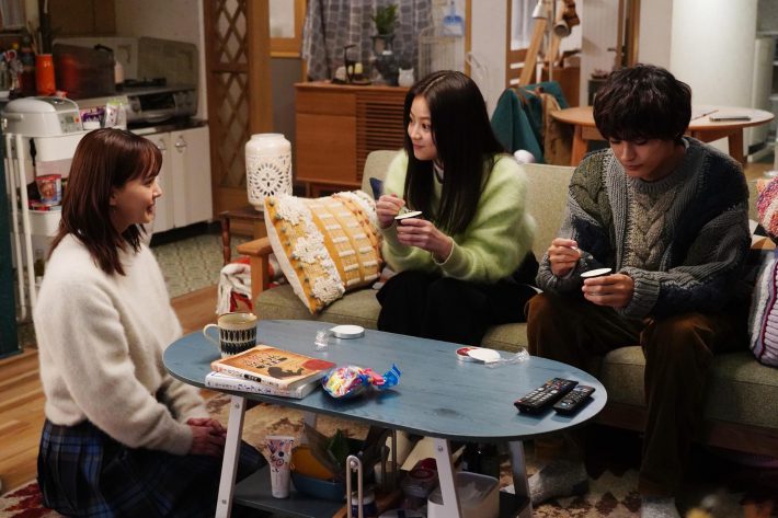 『いちばんすきな花』