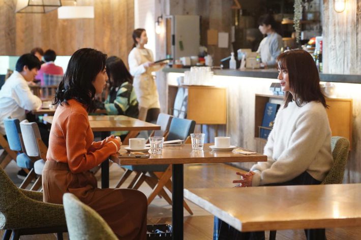 『いちばんすきな花』