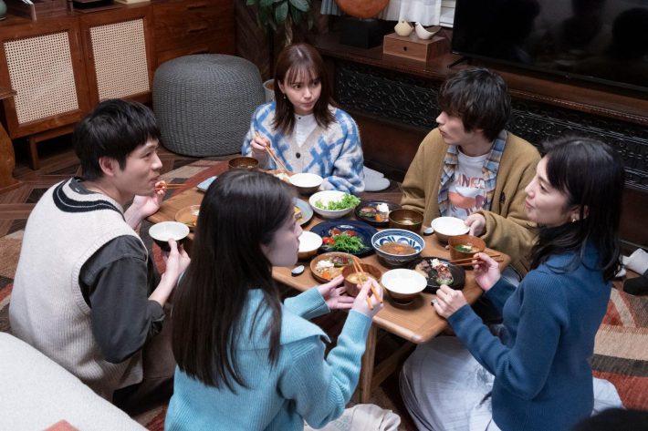 『いちばんすきな花』