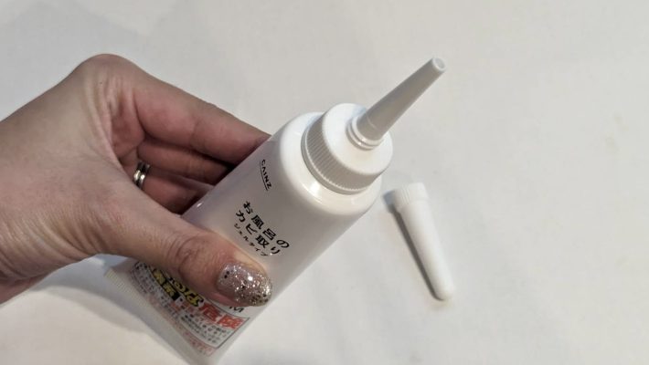 カインズの「お風呂のカビ取り ジェルタイプ」（税込698円）