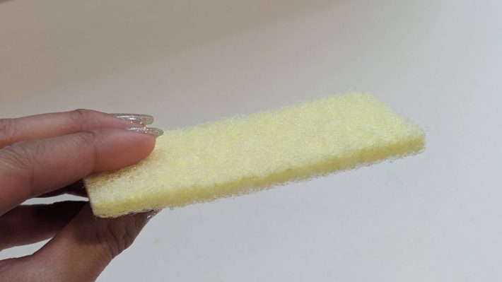 ニトリの「毎日つかえるクエン酸パッド」