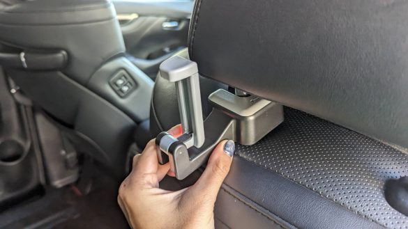 簡単に固定できる