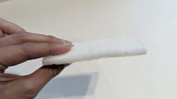 ニトリ「毎日つかえる重曹パッド 30個入り」