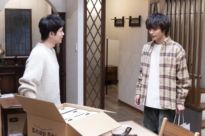 木曜劇場『いちばんすきな花』9話より ©フジテレビ