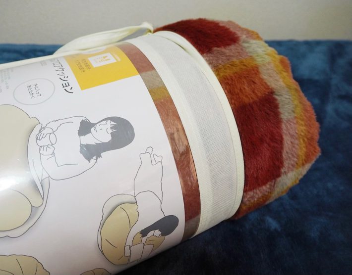 ニトリ「入れるクッション」