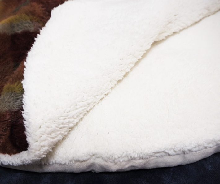 ニトリ「入れるクッション」