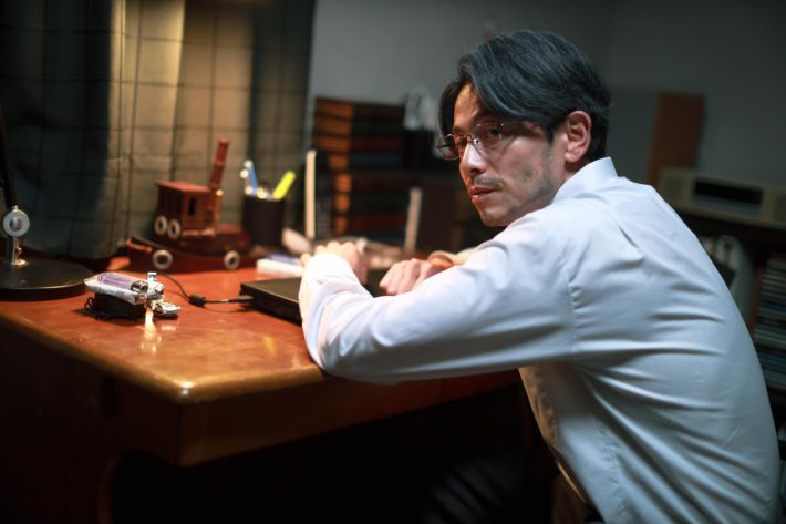 『泥濘の食卓』