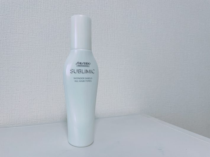 「サブリミック・ワンダーシールド」（資生堂）