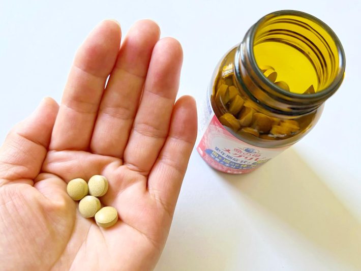 「命の母メグリビa」