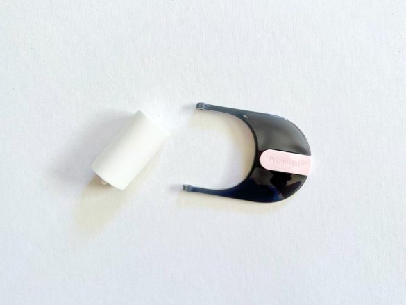 ローラー部分は取り外し可能で洗うこともできる