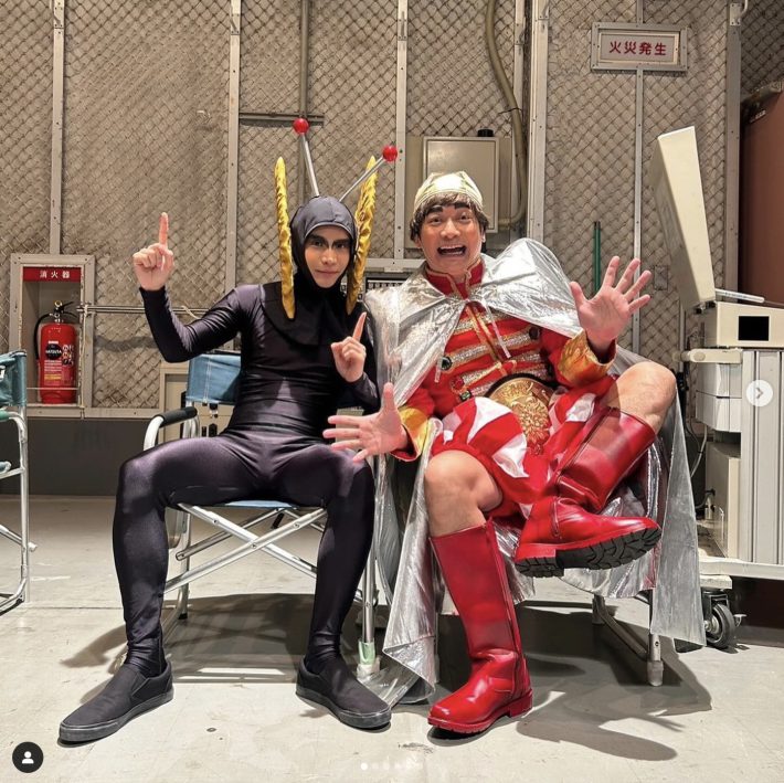 岩田剛典instagramより