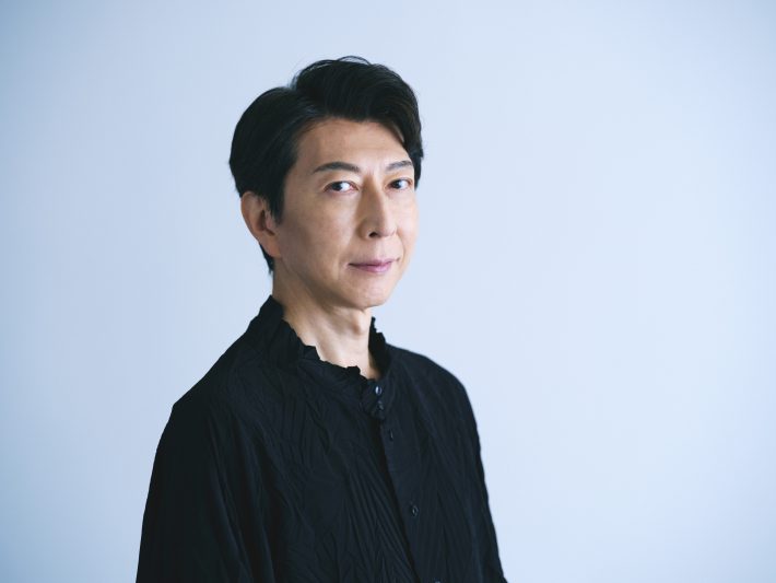 俳優の篠井英介さん