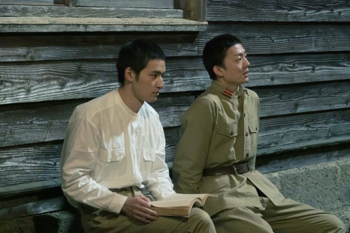 『あの花が咲く丘で、君とまた出会えたら。』水上恒司さん