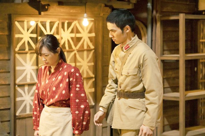 『あの花が咲く丘で、君とまた出会えたら。』水上恒司さん