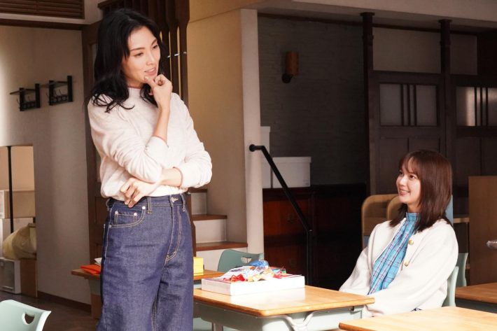 『いちばんすきな花』