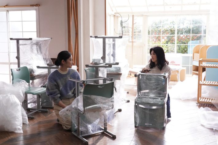 『いちばんすきな花』