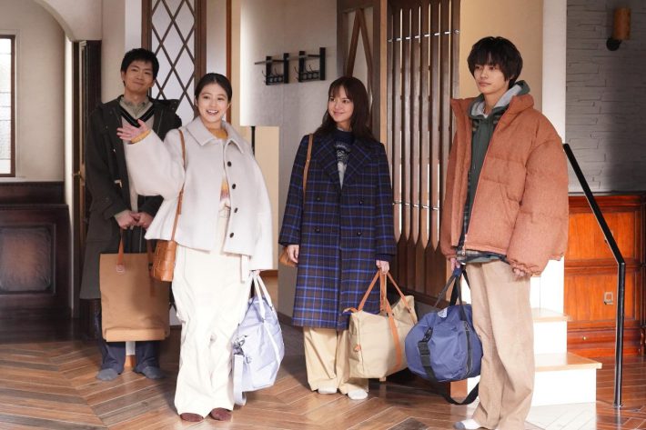 『いちばんすきな花』