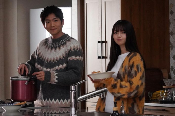 『いちばんすきな花』