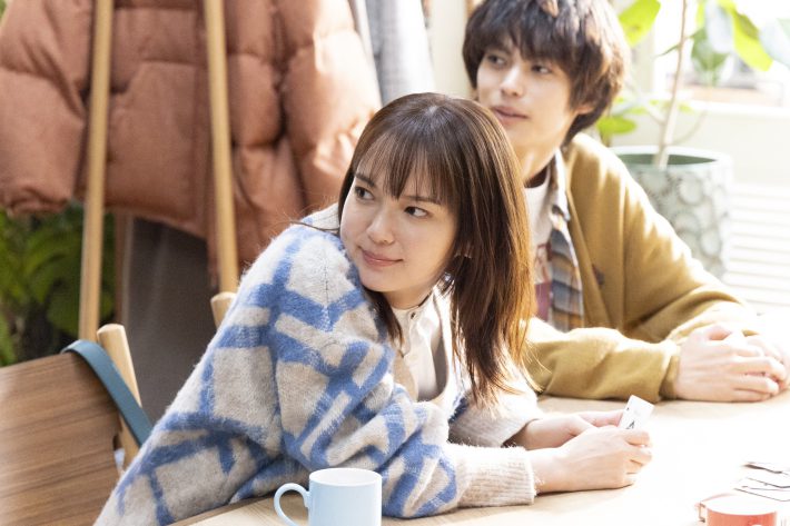 木曜劇場『いちばんすきな花』9話より ©フジテレビ