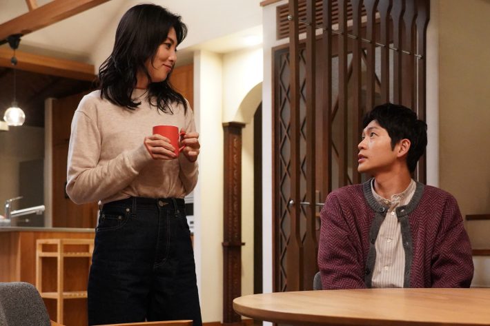 木曜劇場『いちばんすきな花』10話より ©フジテレビ