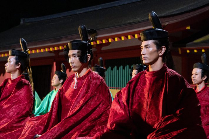 『光る君へ』（C）NHK