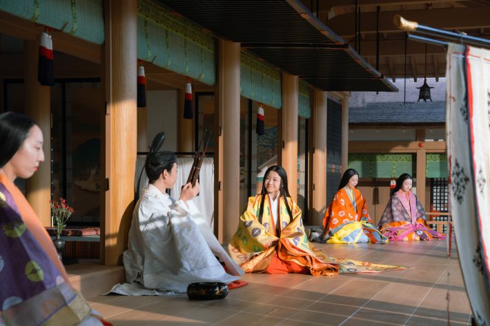 『光る君へ』（C）NHK