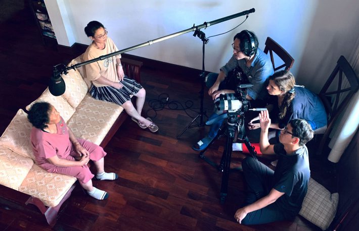 映画『ビヨンド・ユートピア 脱北』