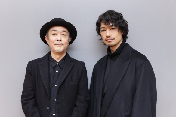 リリー・フランキーと斎藤工