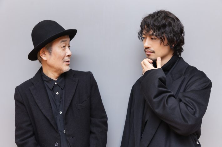 リリー・フランキーと斎藤工