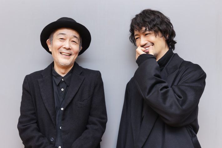 リリー・フランキーと斎藤工