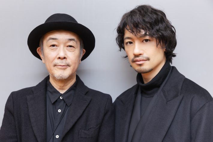 リリー・フランキーと斎藤工