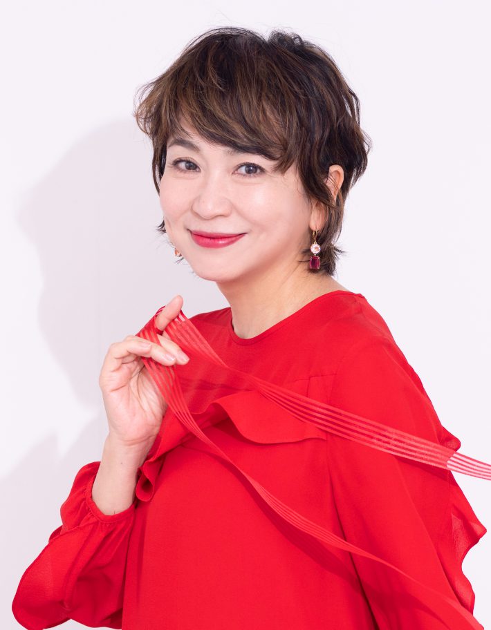 美容YouTuber　SHOKOさん