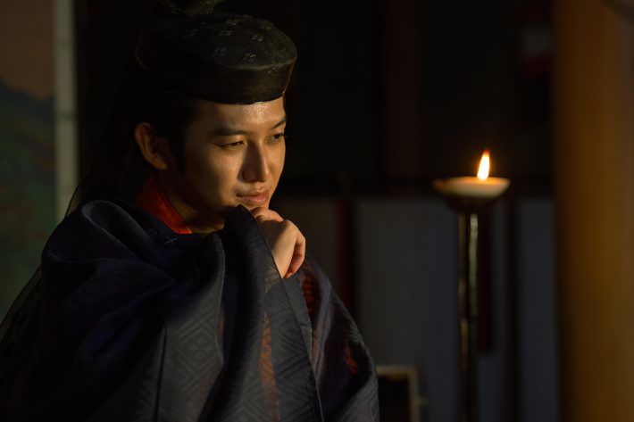 『光る君へ』（C）NHK