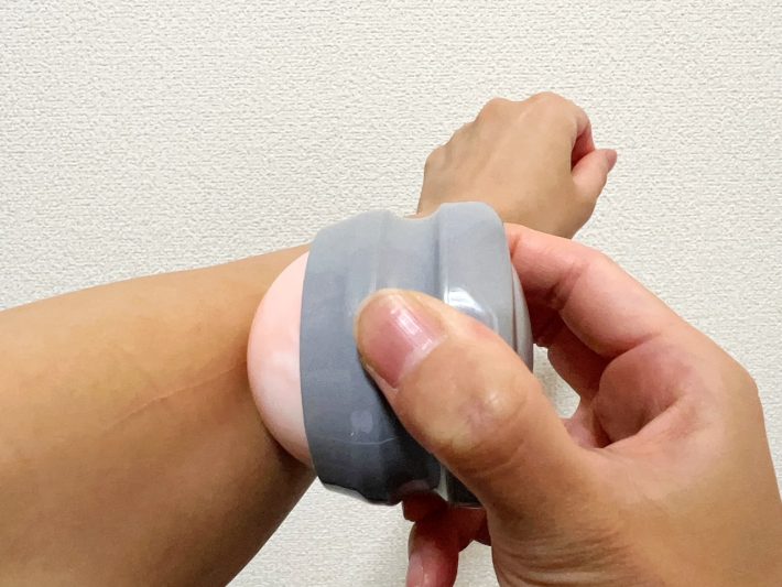 3COINS「マルチローラーボール」