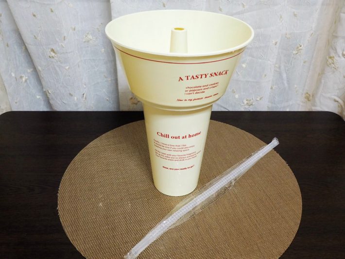 3COINS「スナックタンブラー」