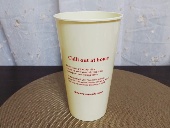 3COINS「スナックタンブラー」