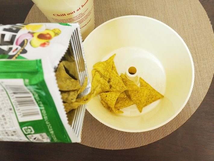 3COINS「スナックタンブラー」