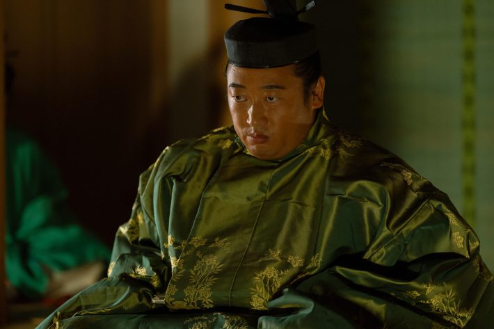 『光る君へ』（C）NHK