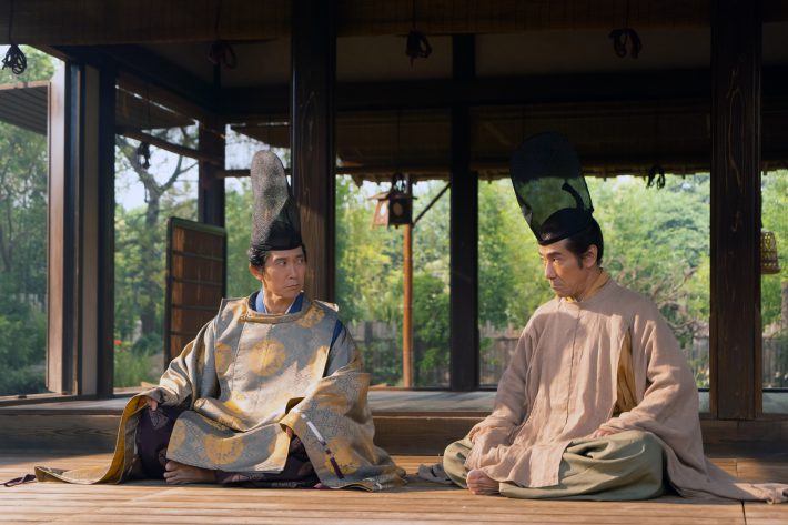 『光る君へ』（C）NHK