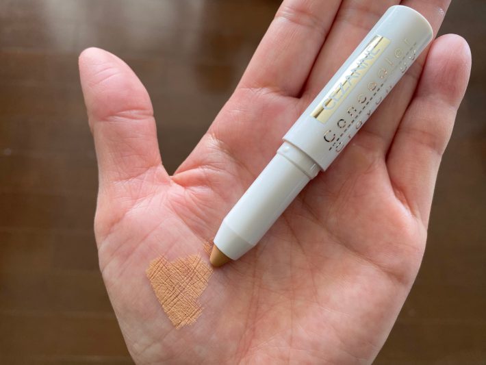 セザンヌクレヨンコンシーラー