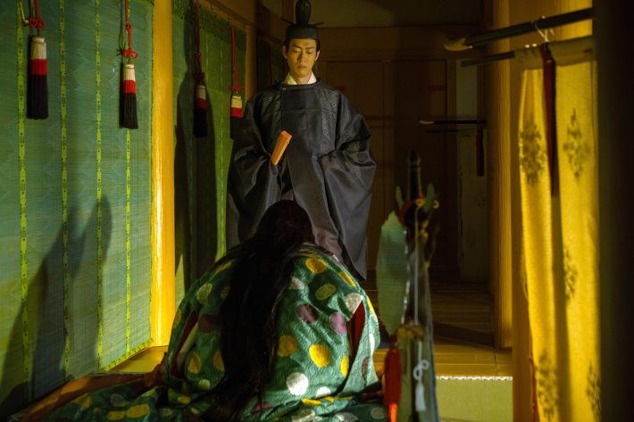 『光る君へ』（C）NHK