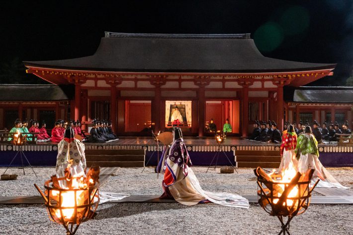 『光る君へ』（C）NHK