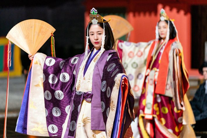 『光る君へ』（C）NHK