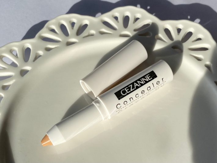 セザンヌクレヨンコンシーラー