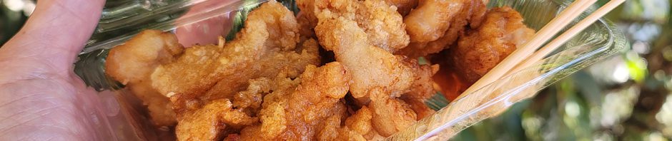 から揚げ