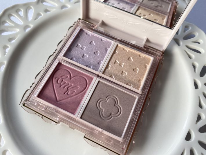 キャンメイク パレット