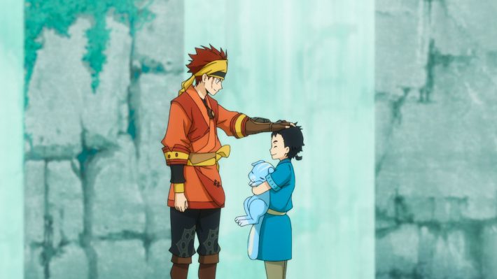 『ワンダーハッチ -空飛ぶ竜の島-』