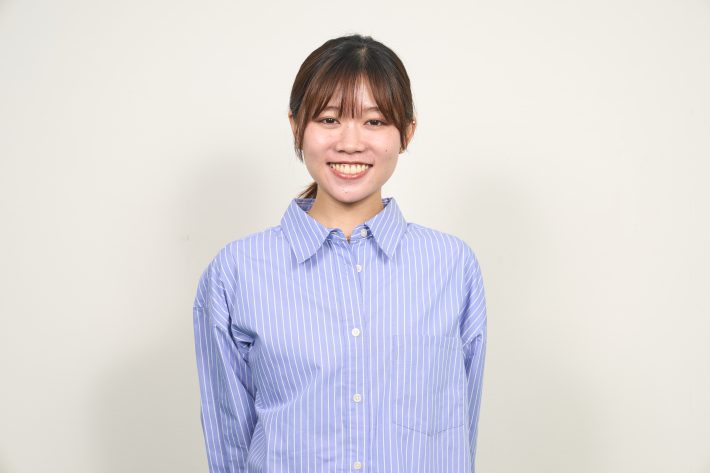 長嶋祥子さん（28歳）